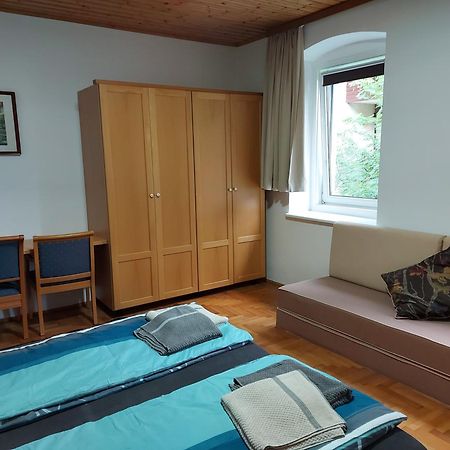 Mariazell Salza Haus Villa Gusswerk Buitenkant foto