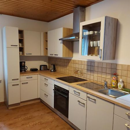 Mariazell Salza Haus Villa Gusswerk Buitenkant foto