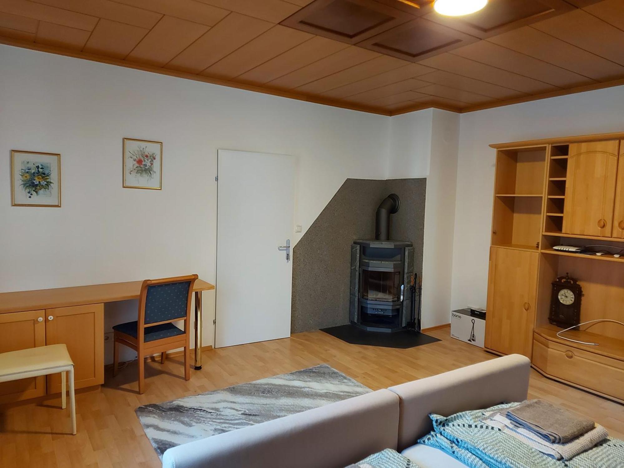 Mariazell Salza Haus Villa Gusswerk Buitenkant foto