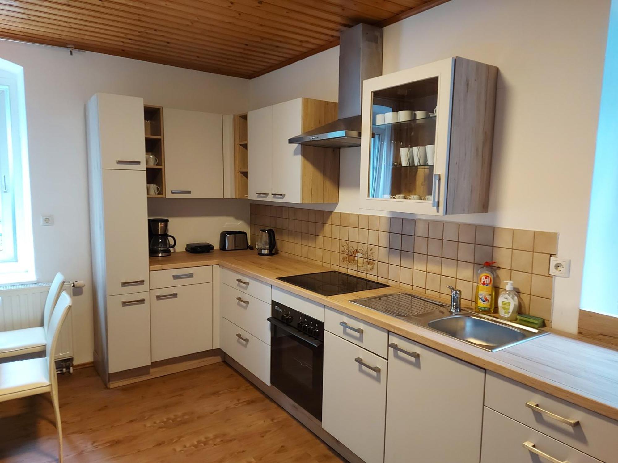 Mariazell Salza Haus Villa Gusswerk Buitenkant foto