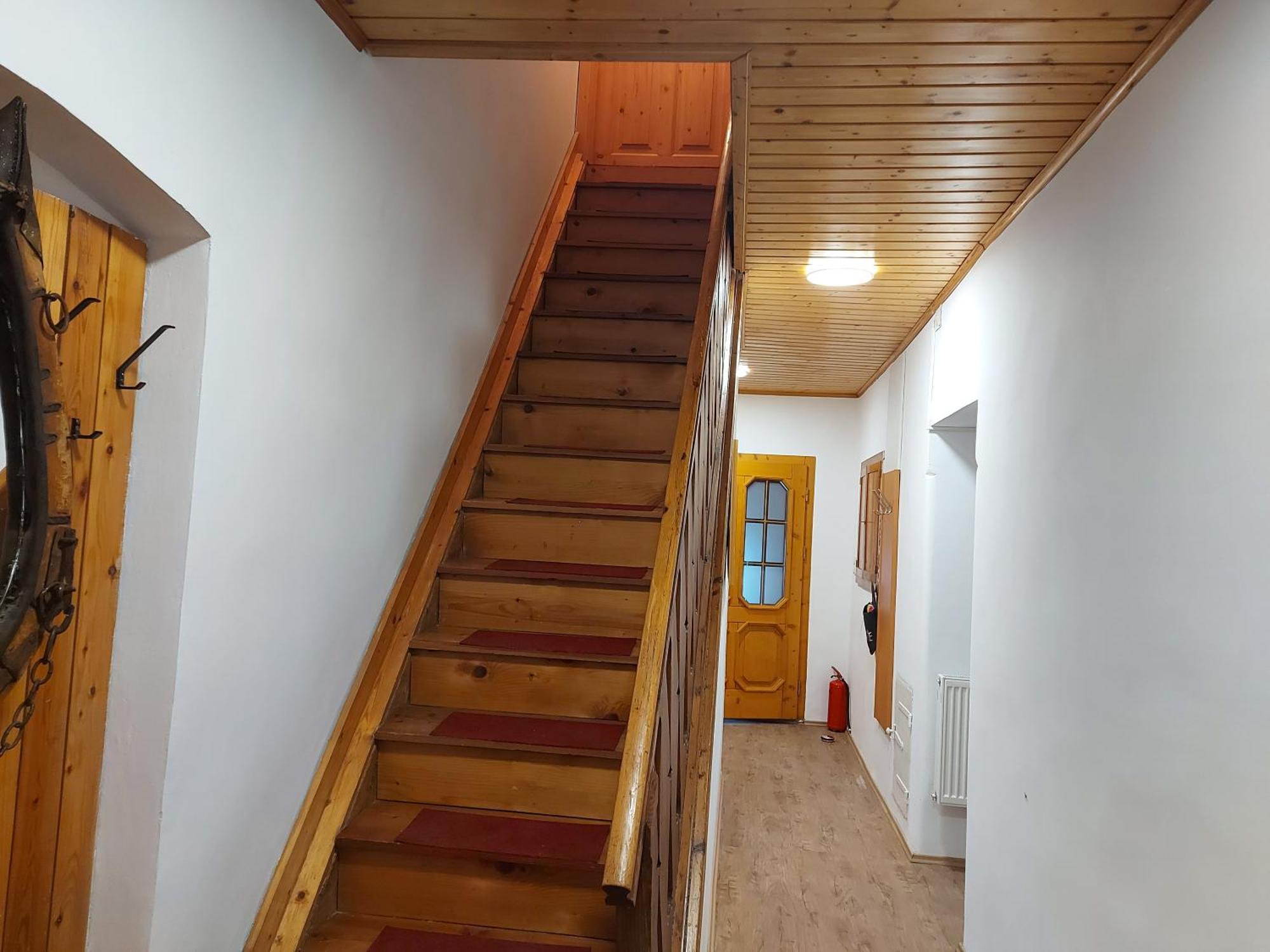 Mariazell Salza Haus Villa Gusswerk Buitenkant foto
