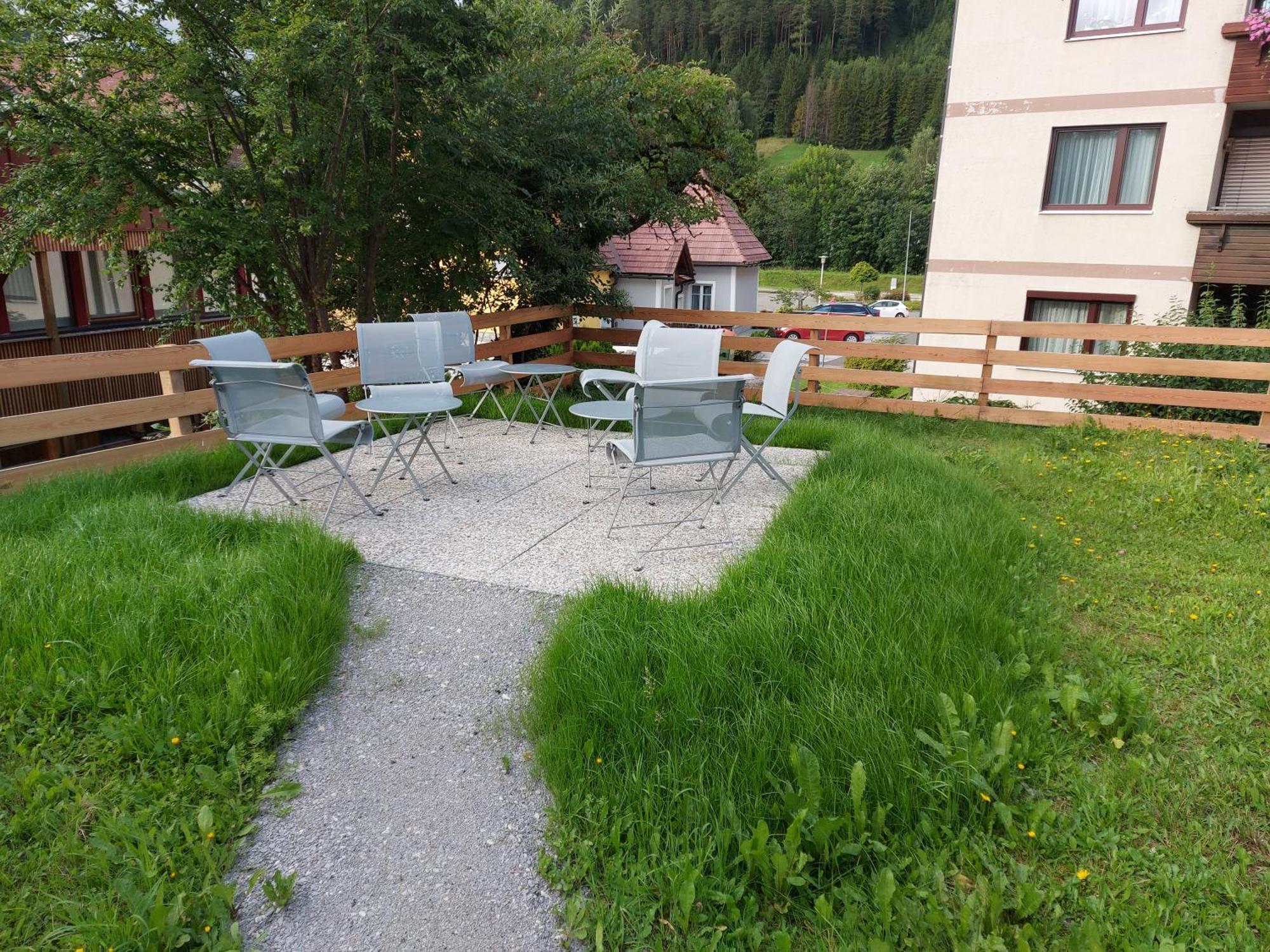 Mariazell Salza Haus Villa Gusswerk Buitenkant foto
