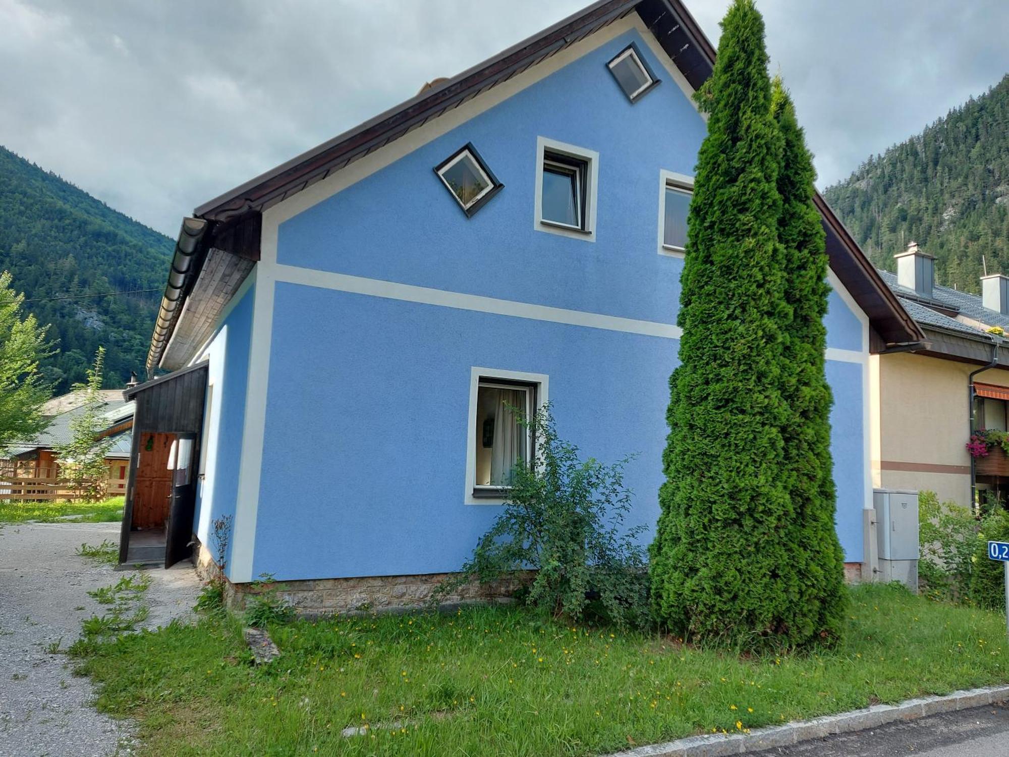 Mariazell Salza Haus Villa Gusswerk Buitenkant foto